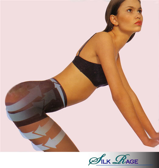 Plus Up 40  tights